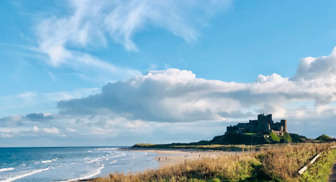 Bamburgh Castle